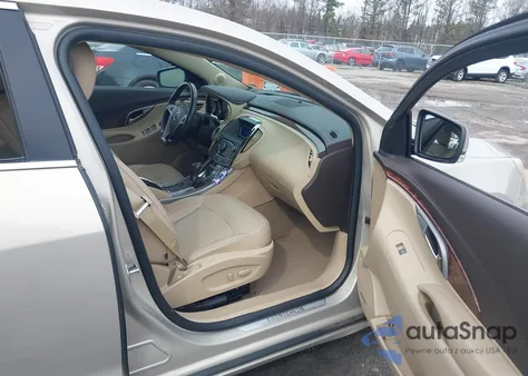 2011 Buick Lacrosse Cxs из США, поврежденный, VIN 1G4GE5GD0BF313972